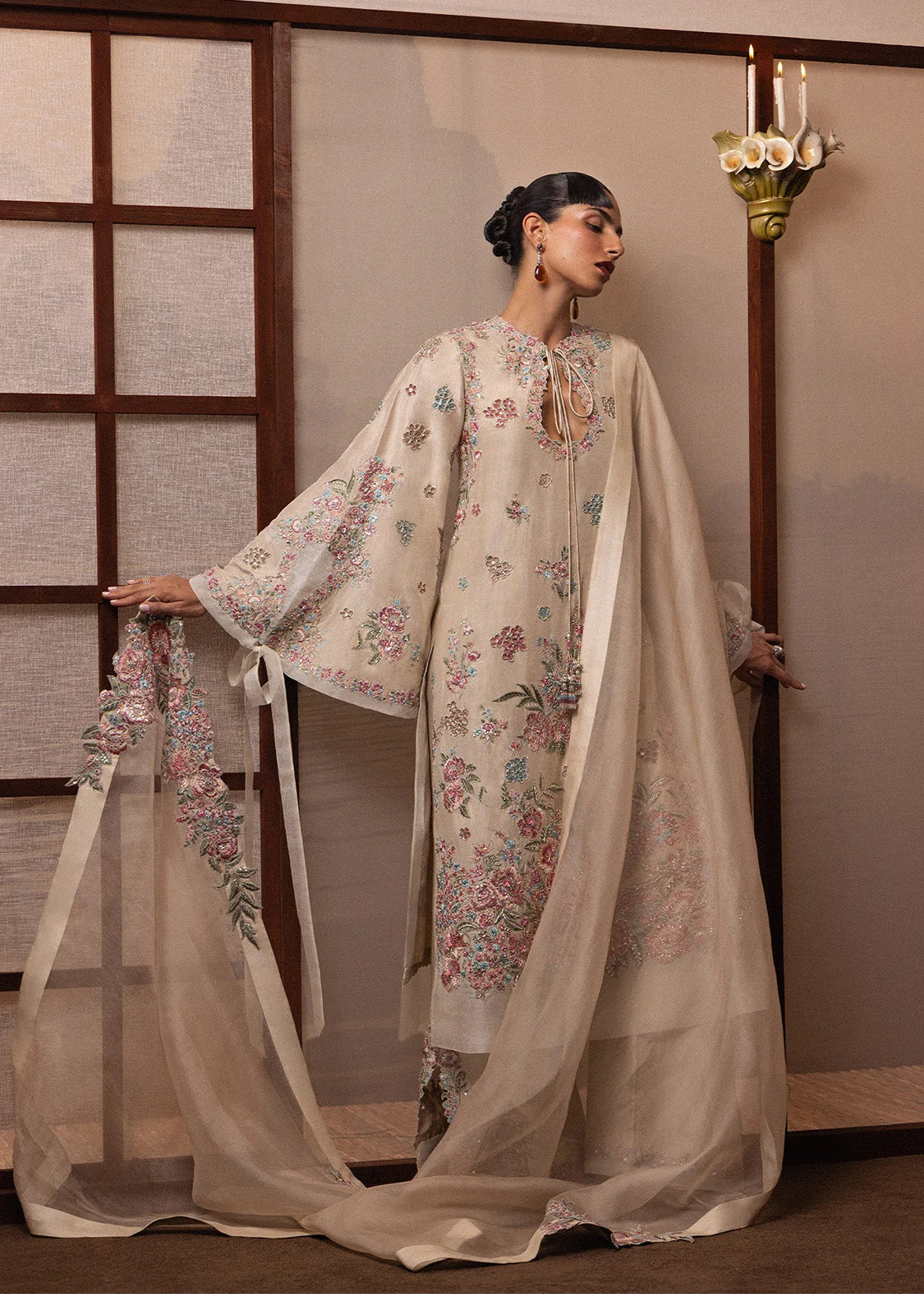 Kinako | Luxury Pret ‘26 | Hussain Rehar