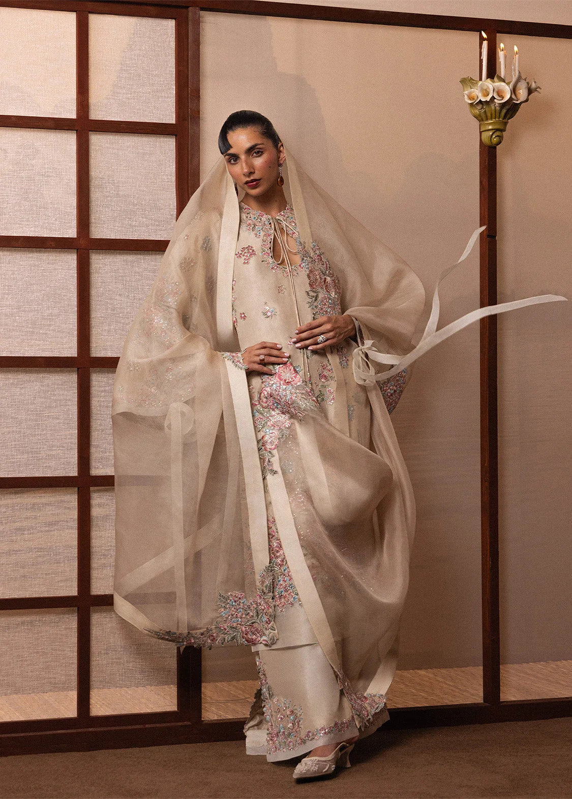 Kinako | Luxury Pret ‘26 | Hussain Rehar