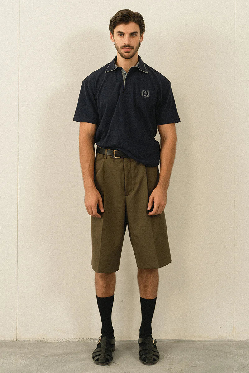 Navy Blue Polo Shirt | REPUBLIC MENSWEAR