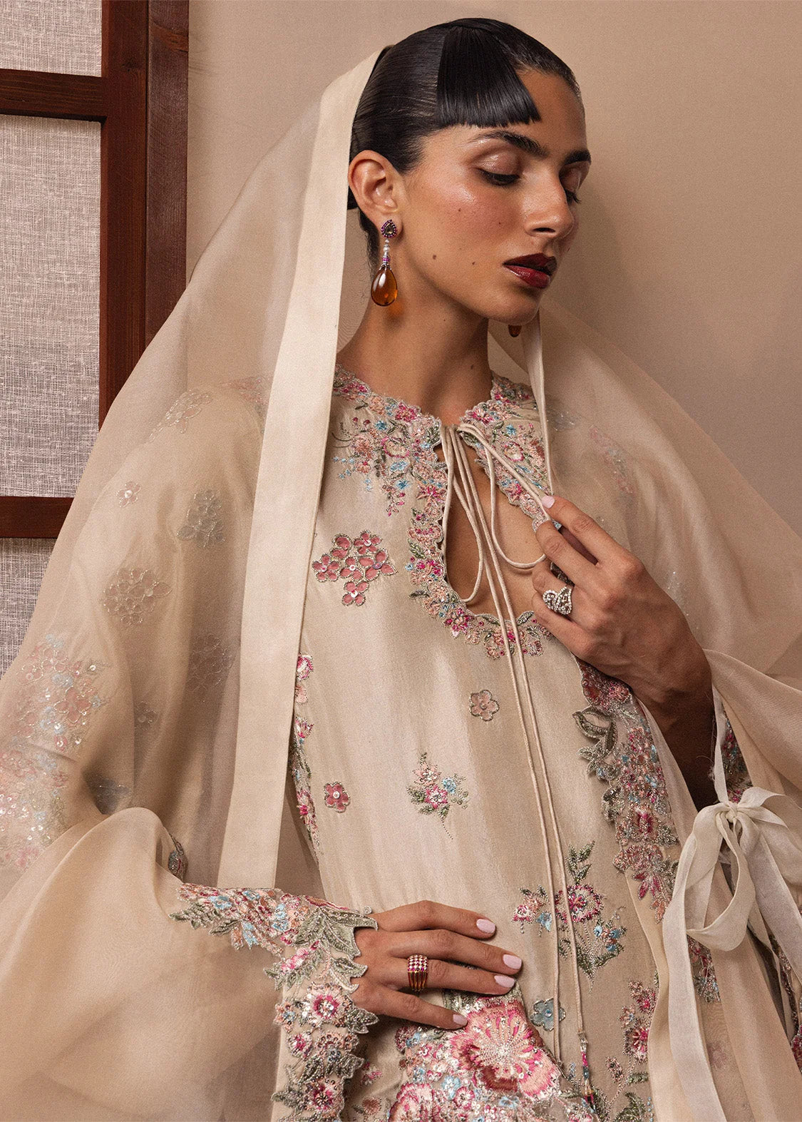 Kinako | Luxury Pret ‘26 | Hussain Rehar