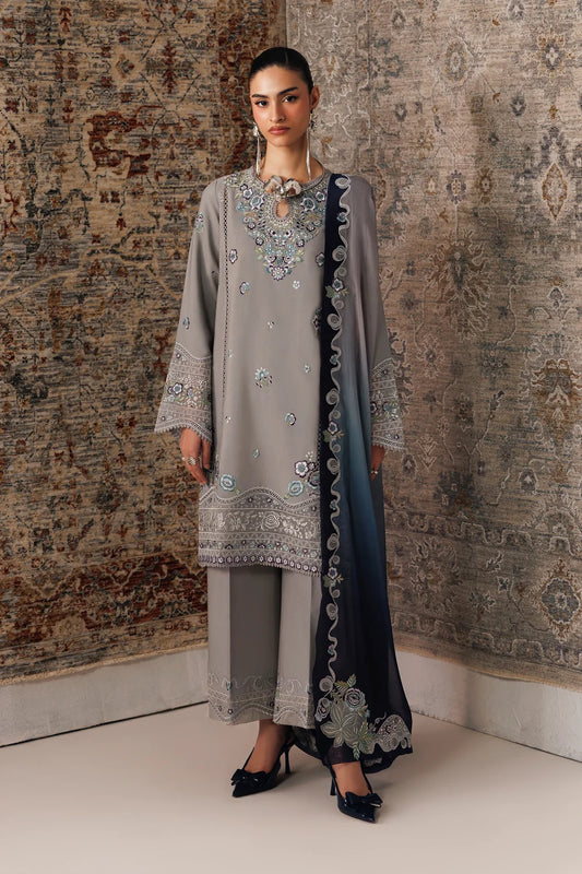 QLW-15 GINA | Qline Linen ‘26 | Qalamkar