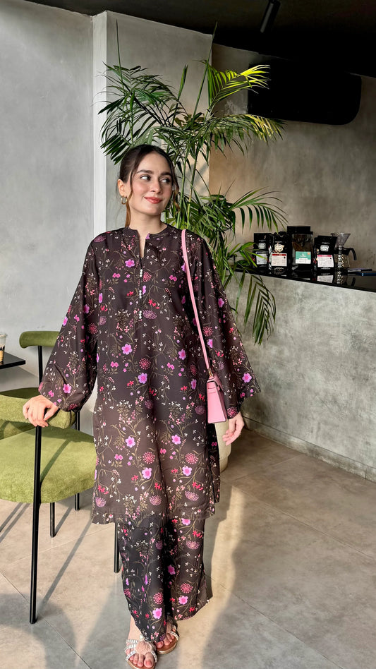 Floral Dreams | Zaman By MNM