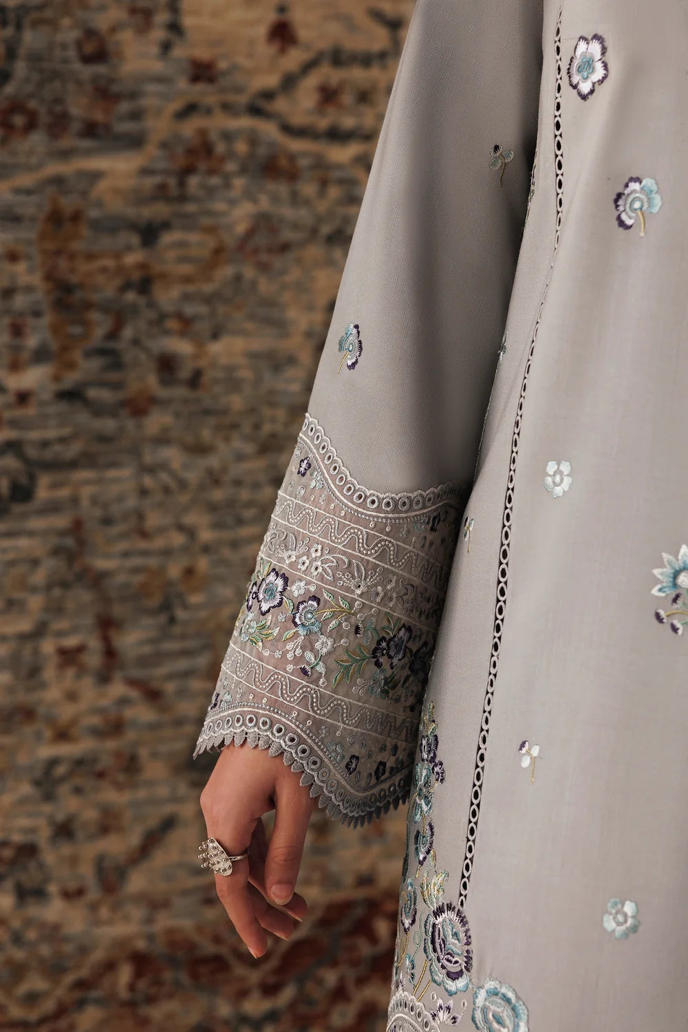 QLW-15 GINA | Qline Linen ‘26 | Qalamkar
