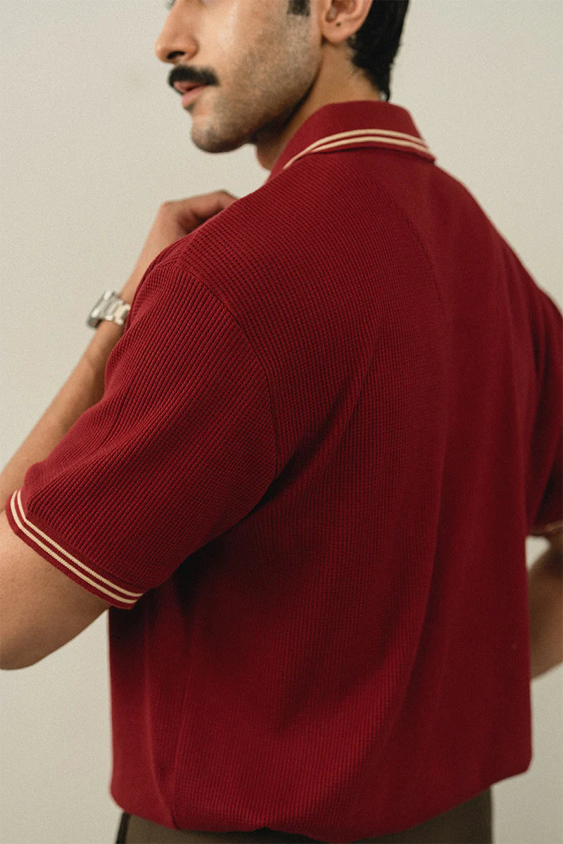 Sand Brown Casual Shirt | REPUBLIC MENSWEAR