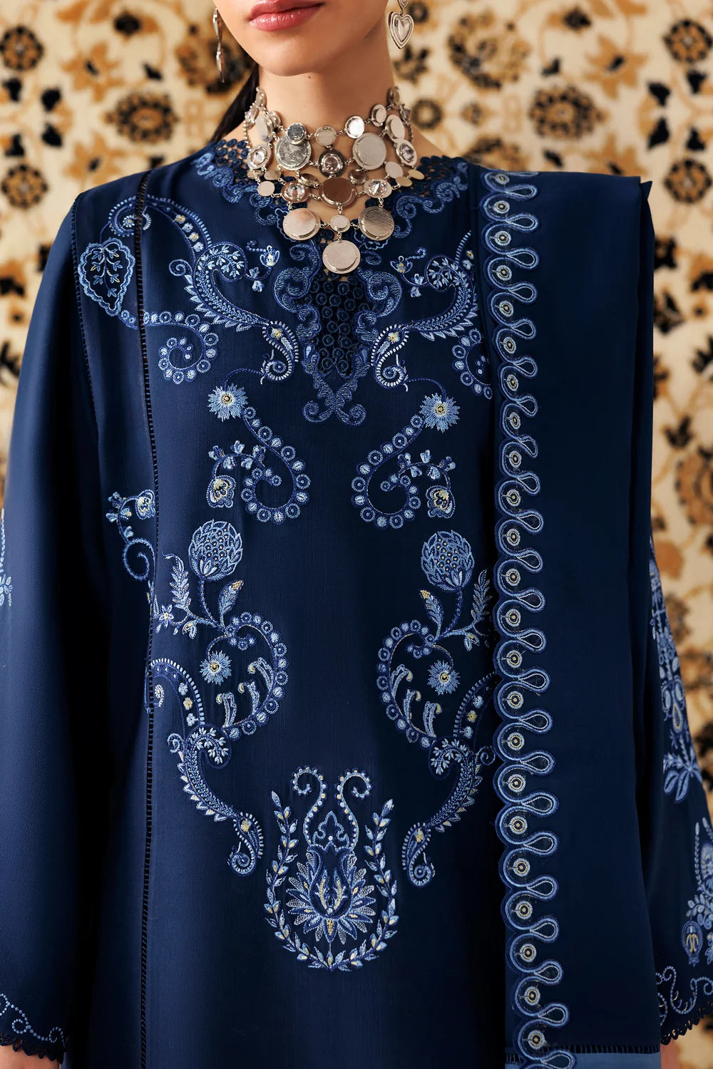 QLW-10 SERAN | Qline Linen ‘26 | Qalamkar