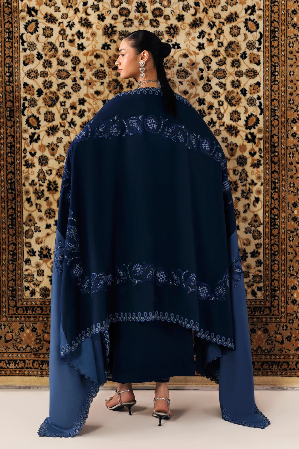 QLW-10 SERAN | Qline Linen ‘26 | Qalamkar