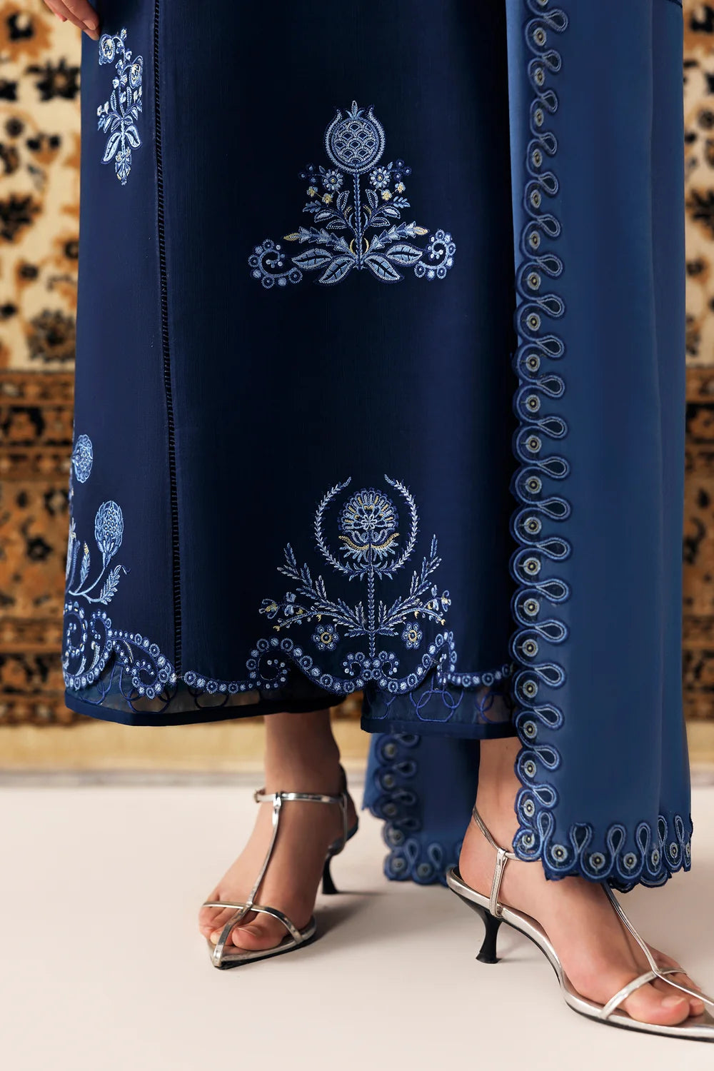 QLW-10 SERAN | Qline Linen ‘26 | Qalamkar