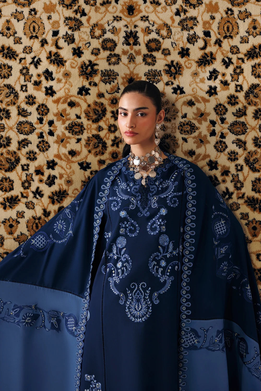 QLW-10 SERAN | Qline Linen ‘26 | Qalamkar
