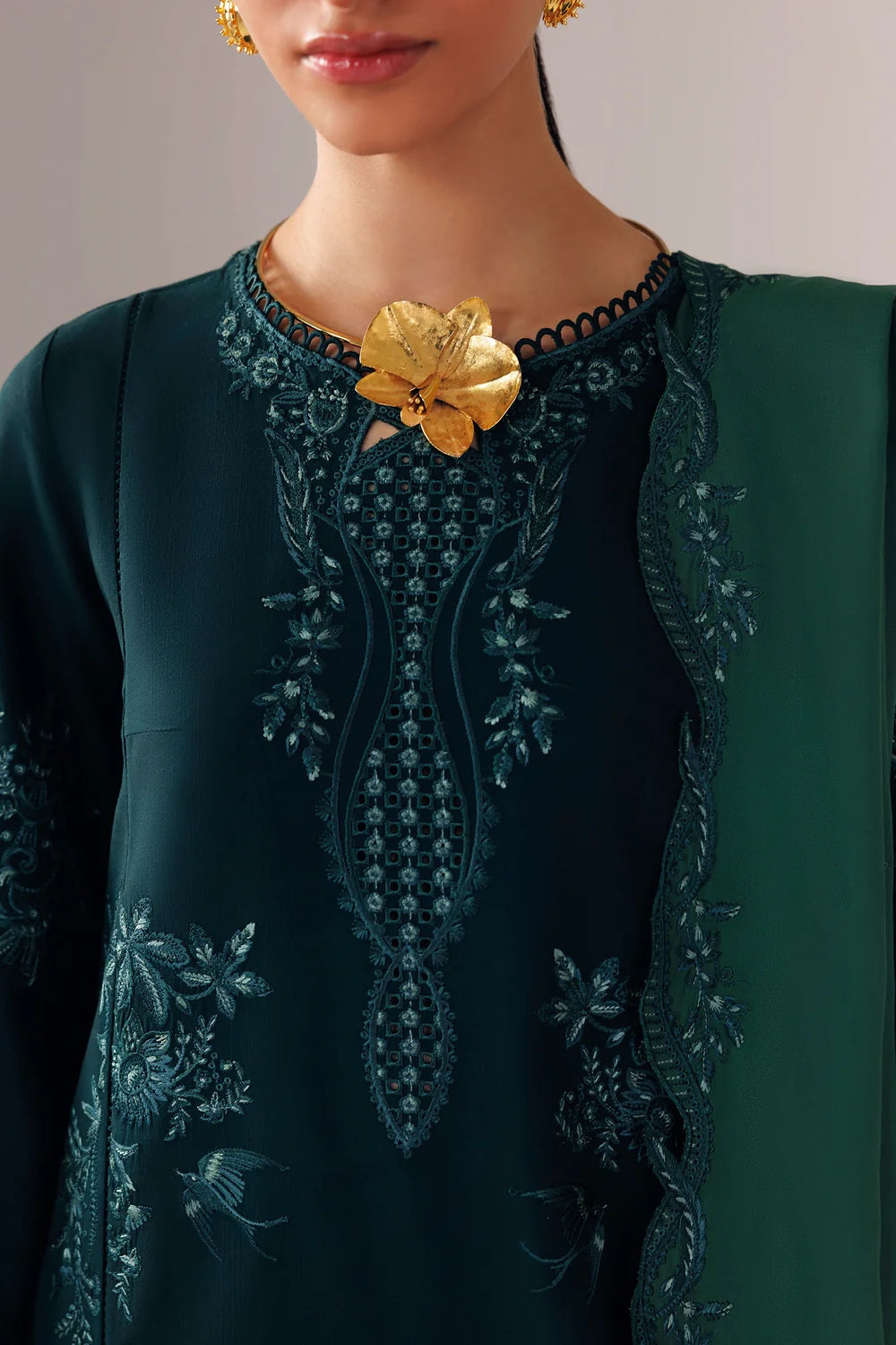 QLW-09 ROMA | Qline Linen ‘26 | Qalamkar