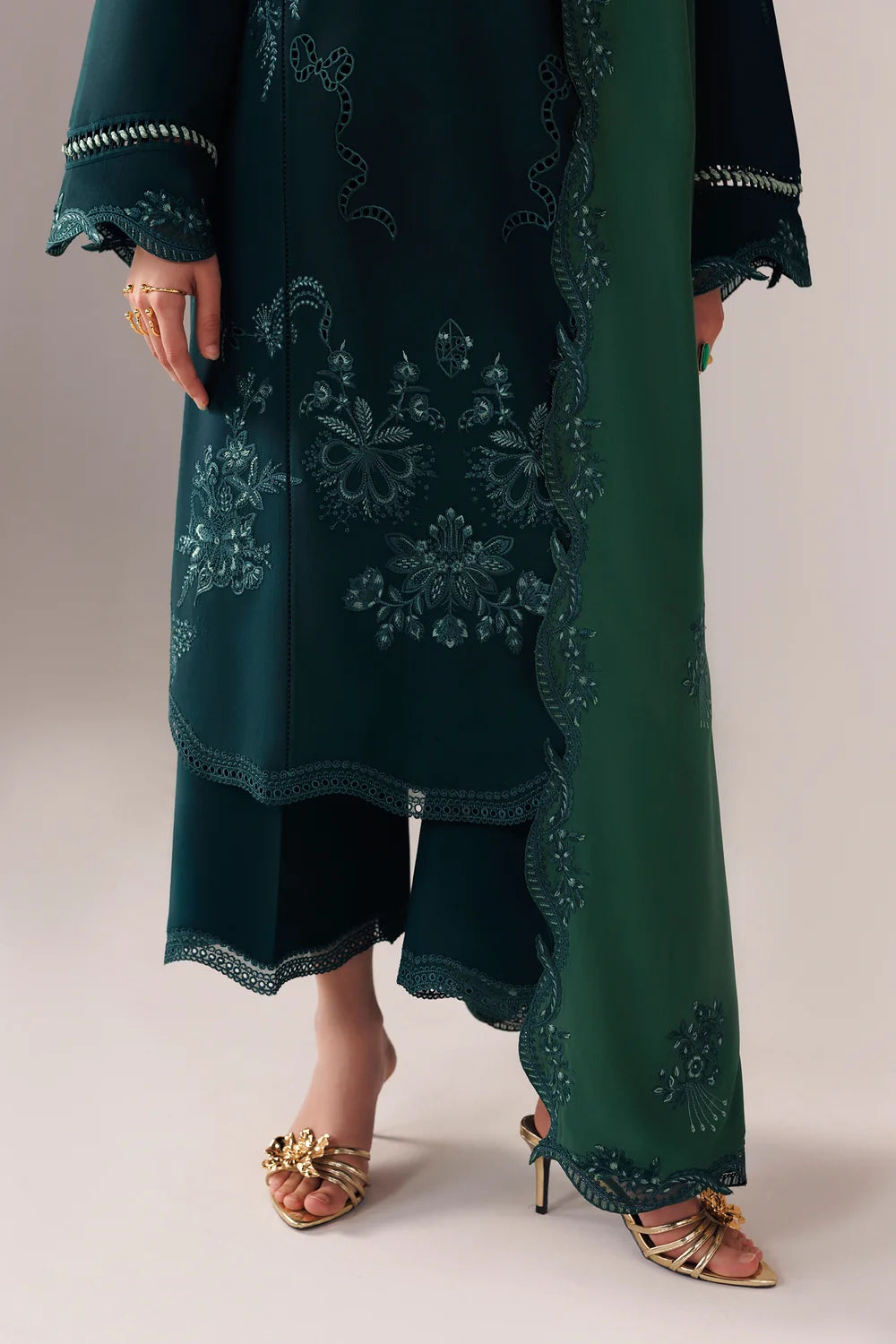 QLW-09 ROMA | Qline Linen ‘26 | Qalamkar