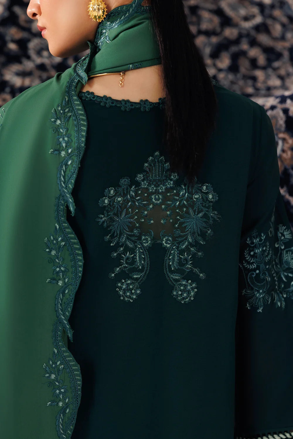 QLW-09 ROMA | Qline Linen ‘26 | Qalamkar