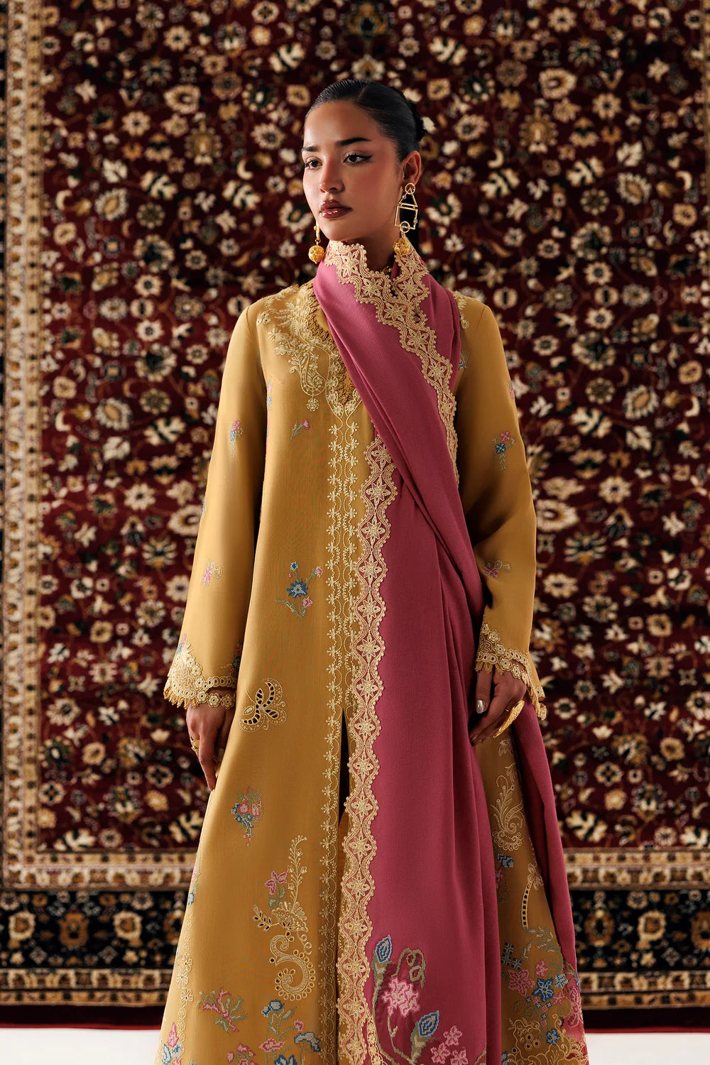 QLW-06 NYRA | Qline Linen ‘26 | Qalamkar