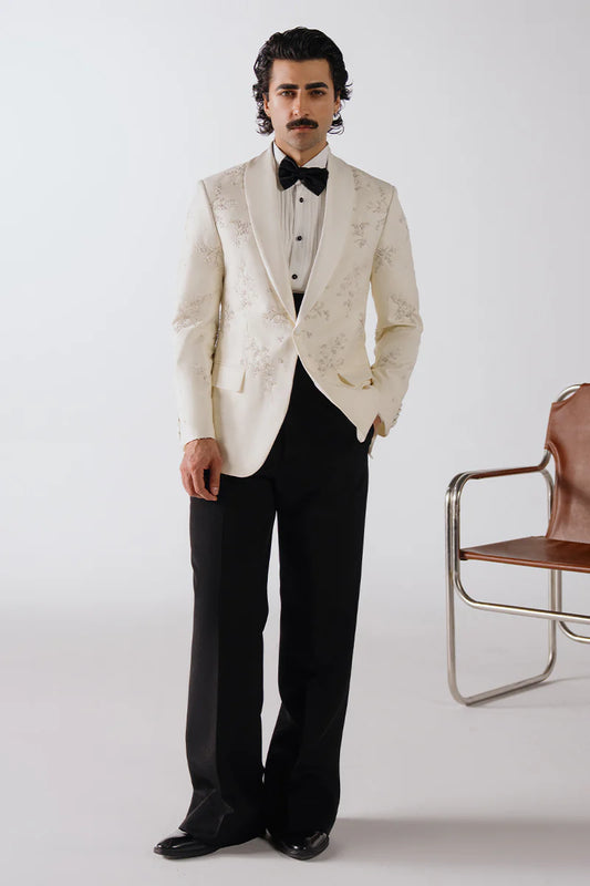 "Perle" Tuxedo Suit | REPUBLIC MENSWEAR