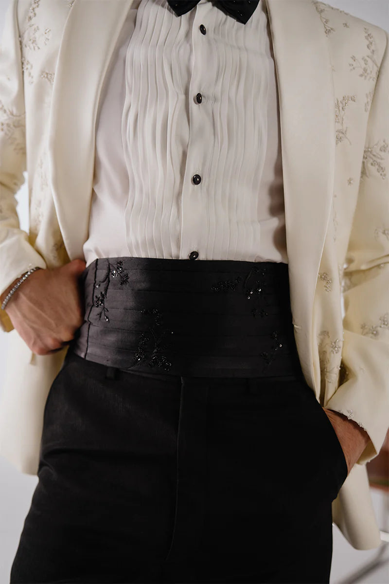 "Perle" Tuxedo Suit | REPUBLIC MENSWEAR