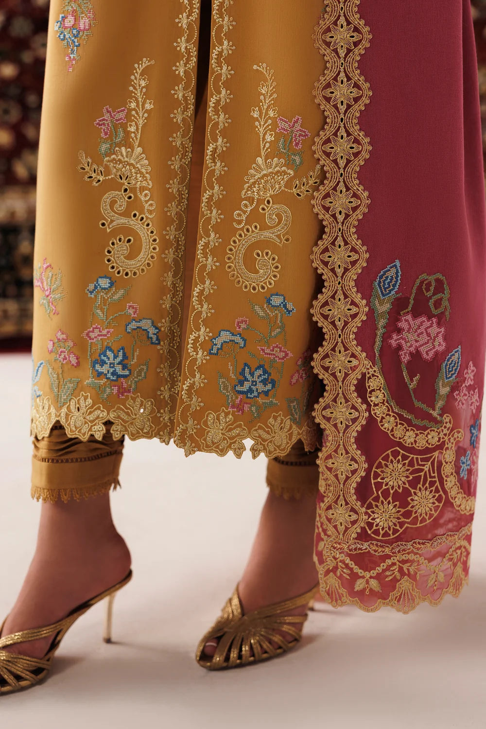 QLW-06 NYRA | Qline Linen ‘26 | Qalamkar