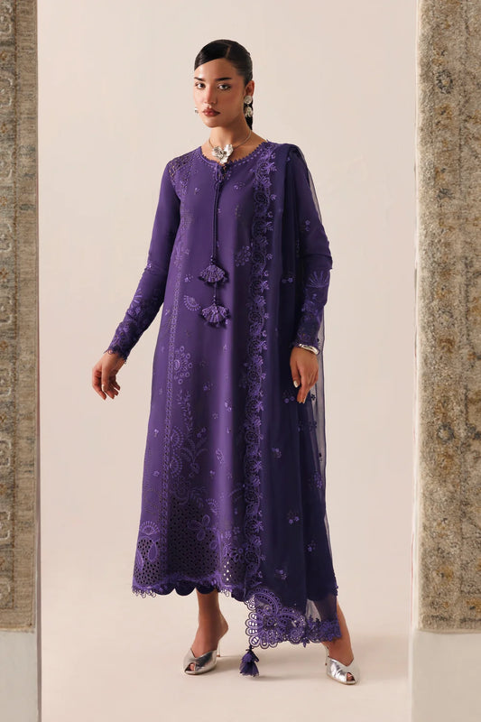 QLW-05 ZEEMAL | Qline Linen ‘26 | Qalamkar