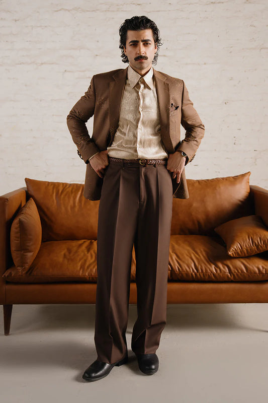 Marren" Single Breasted Suit | REPUBLIC MENSWEAR
