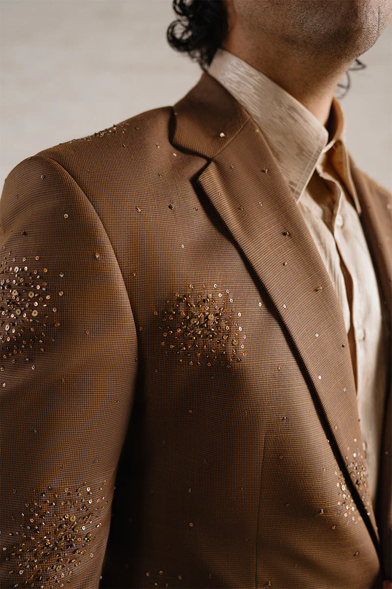 Marren" Single Breasted Suit | REPUBLIC MENSWEAR