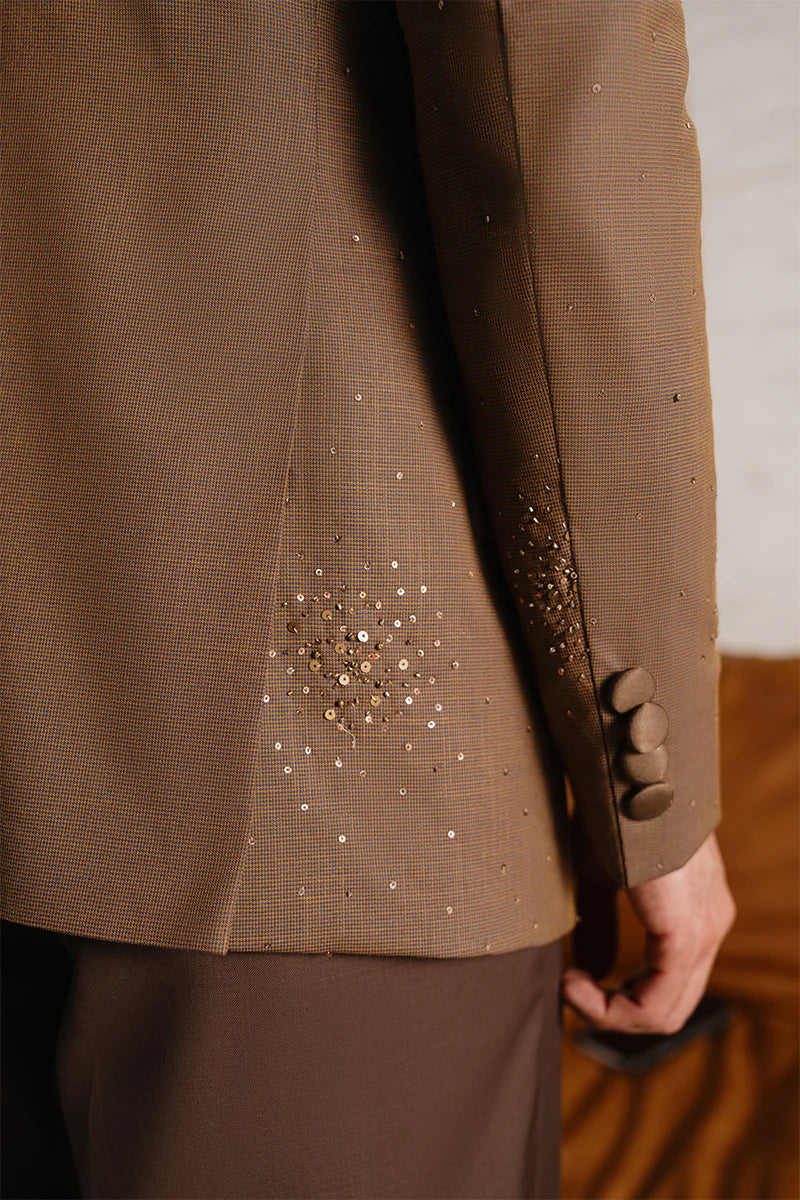 Marren" Single Breasted Suit | REPUBLIC MENSWEAR
