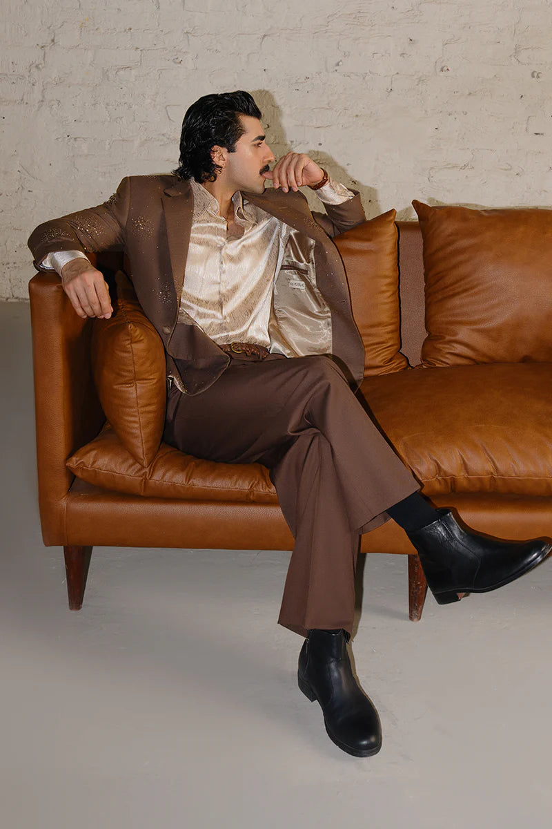 Marren" Single Breasted Suit | REPUBLIC MENSWEAR