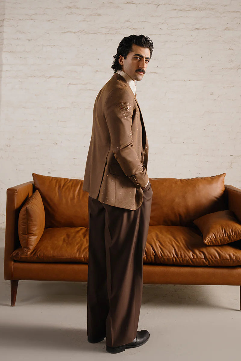 Marren" Single Breasted Suit | REPUBLIC MENSWEAR