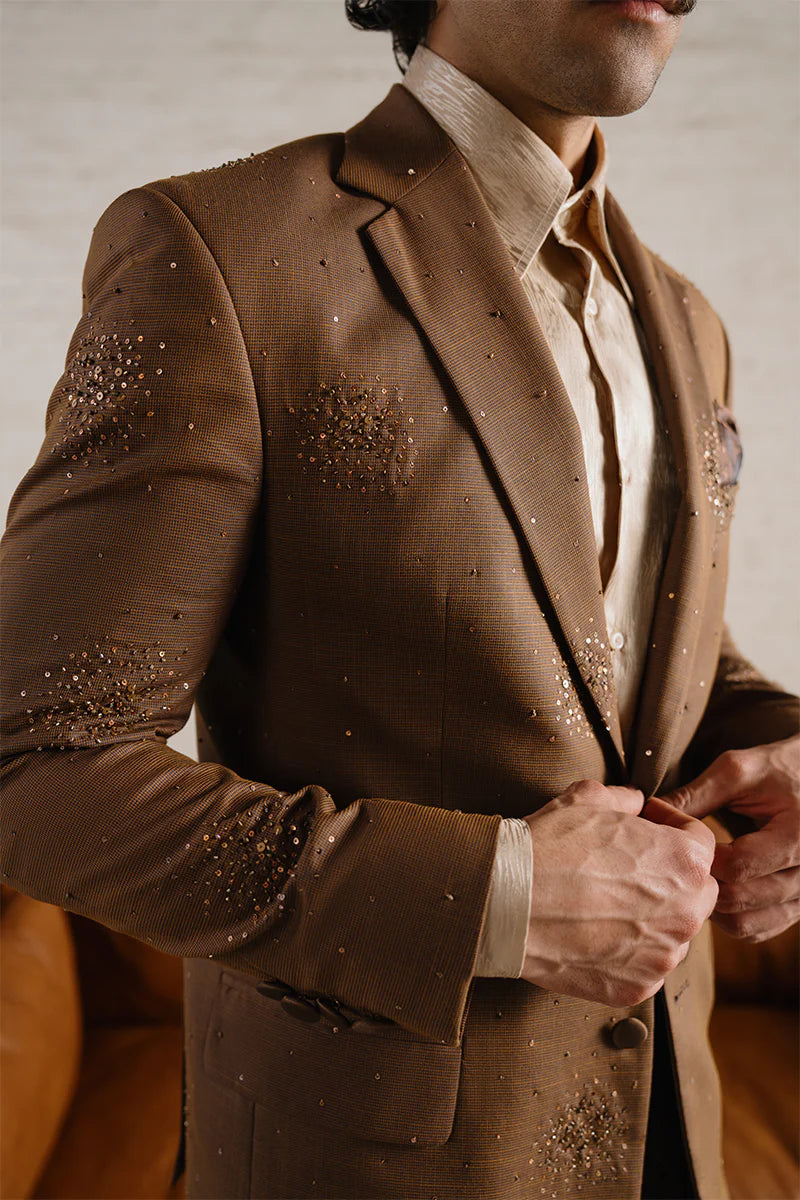 Marren" Single Breasted Suit | REPUBLIC MENSWEAR