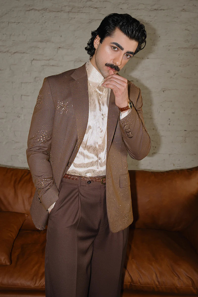 Marren" Single Breasted Suit | REPUBLIC MENSWEAR