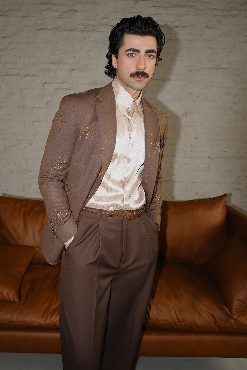 Marren" Single Breasted Suit | REPUBLIC MENSWEAR