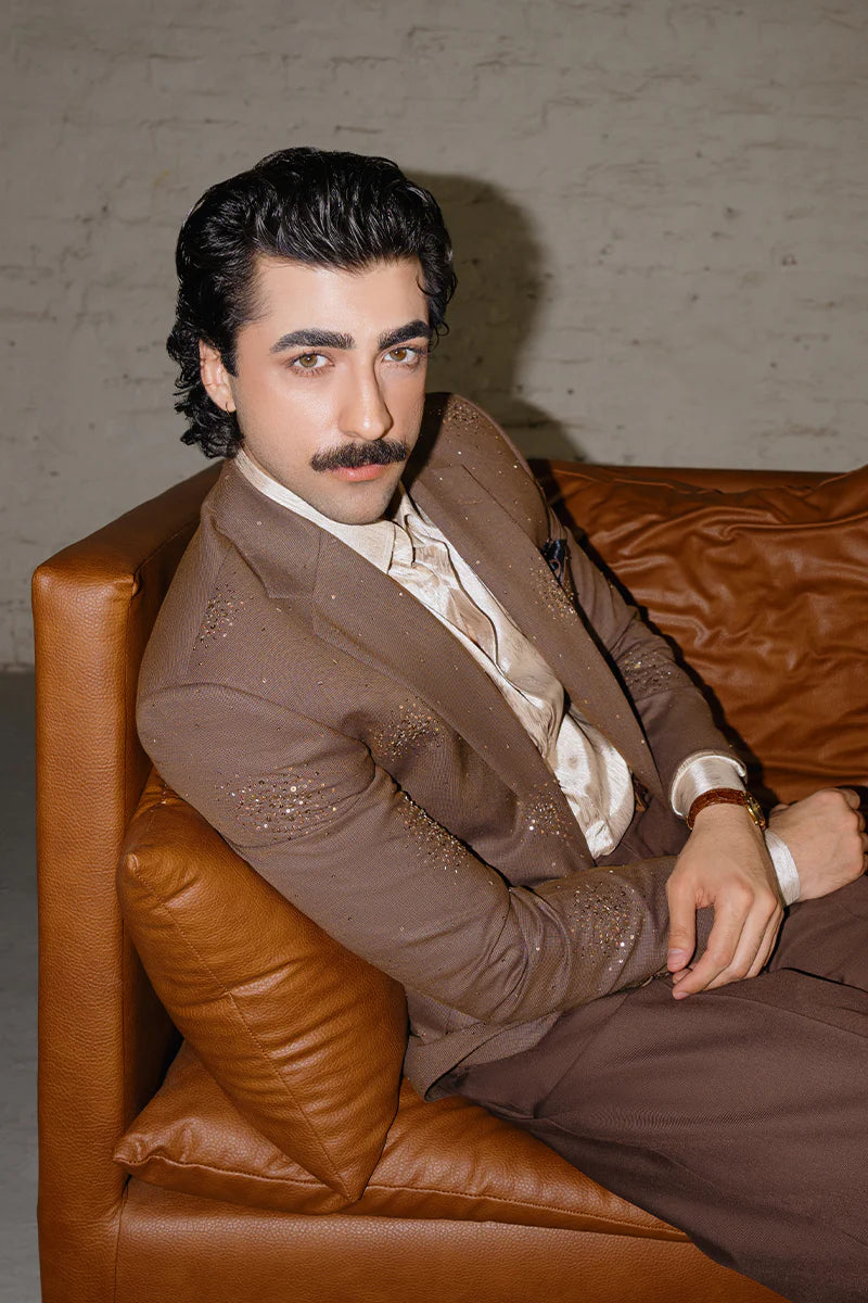 Marren" Single Breasted Suit | REPUBLIC MENSWEAR