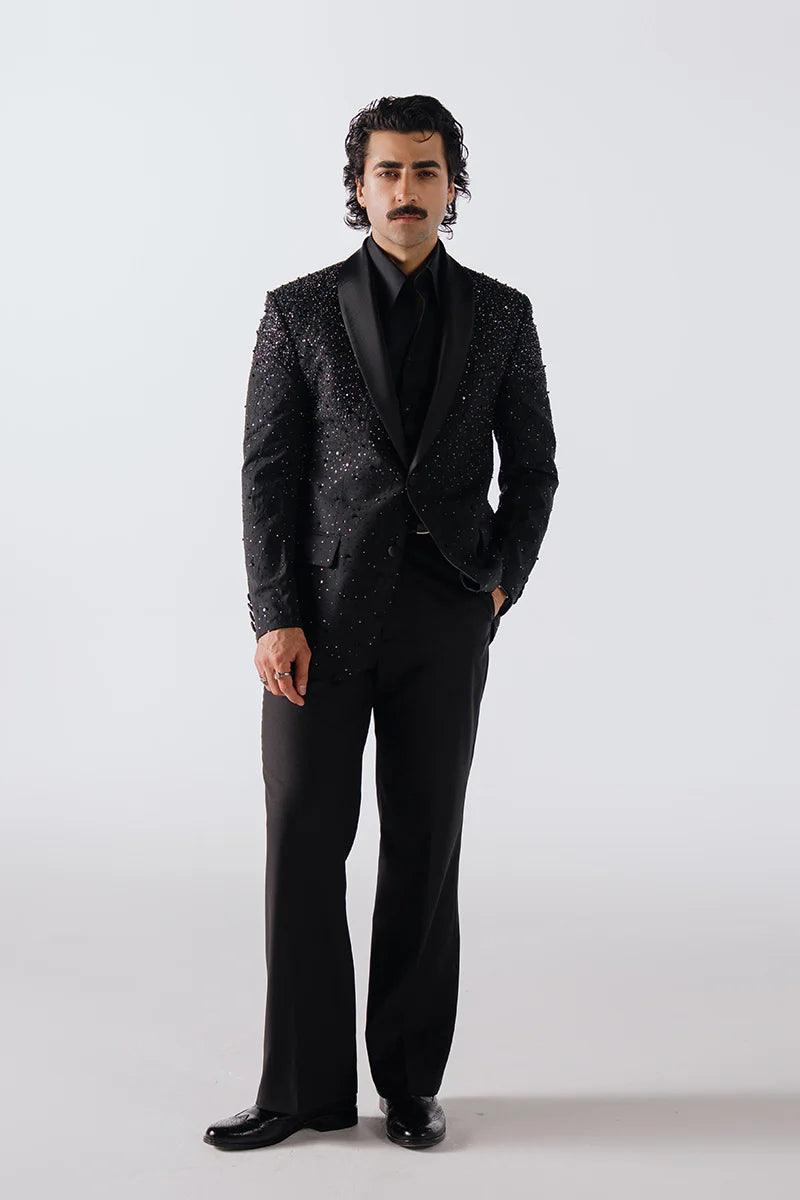 Black Tuxedo Suit | REPUBLIC MENSWEAR