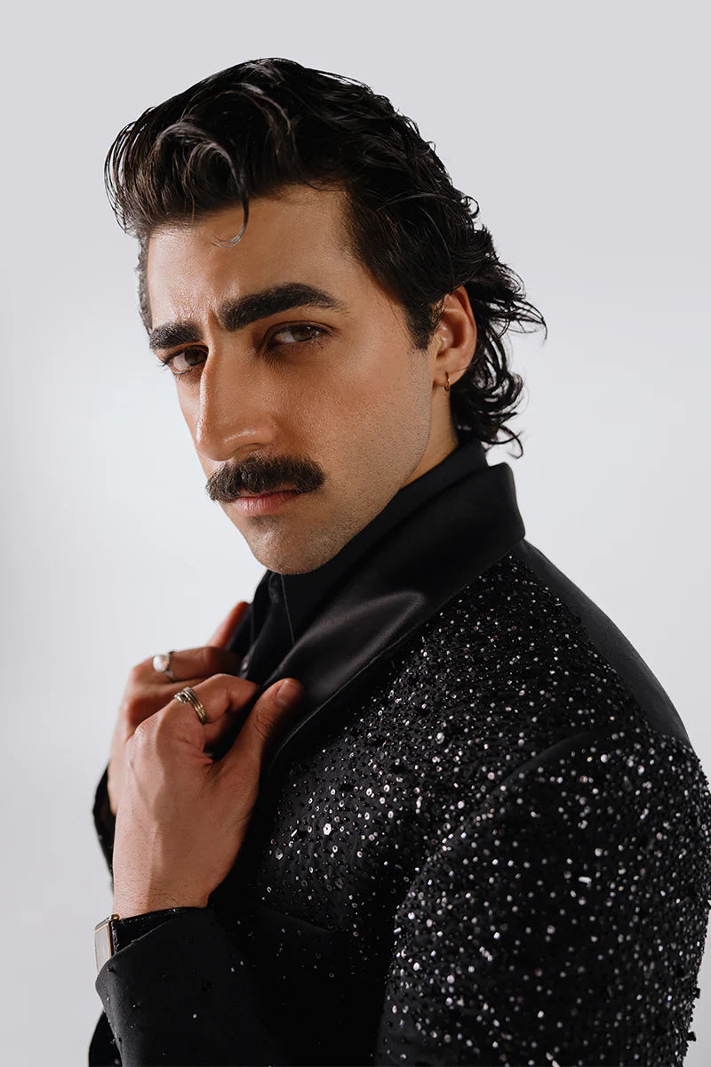 Black Tuxedo Suit | REPUBLIC MENSWEAR