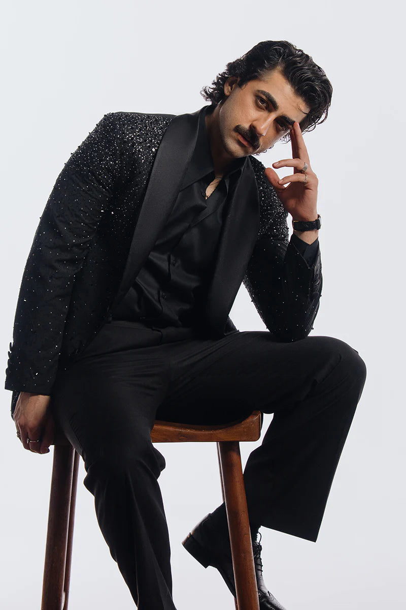 Black Tuxedo Suit | REPUBLIC MENSWEAR
