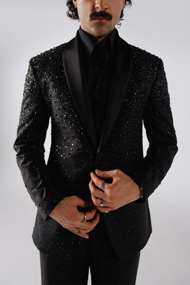 Black Tuxedo Suit | REPUBLIC MENSWEAR