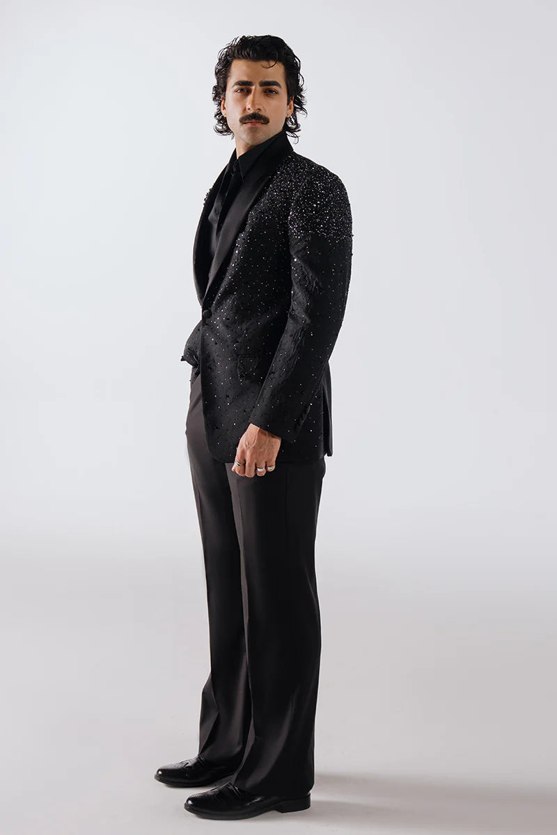 Black Tuxedo Suit | REPUBLIC MENSWEAR