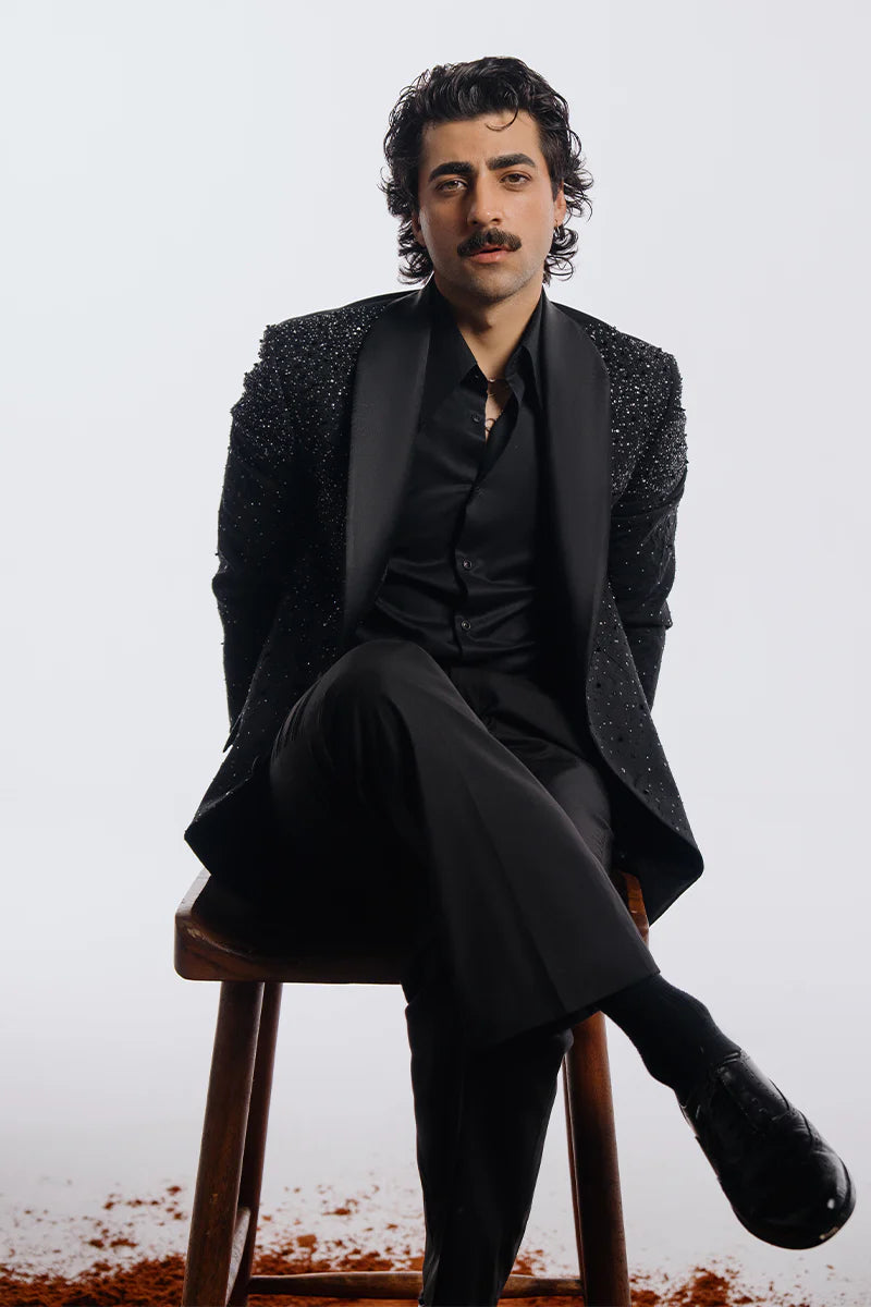 Black Tuxedo Suit | REPUBLIC MENSWEAR