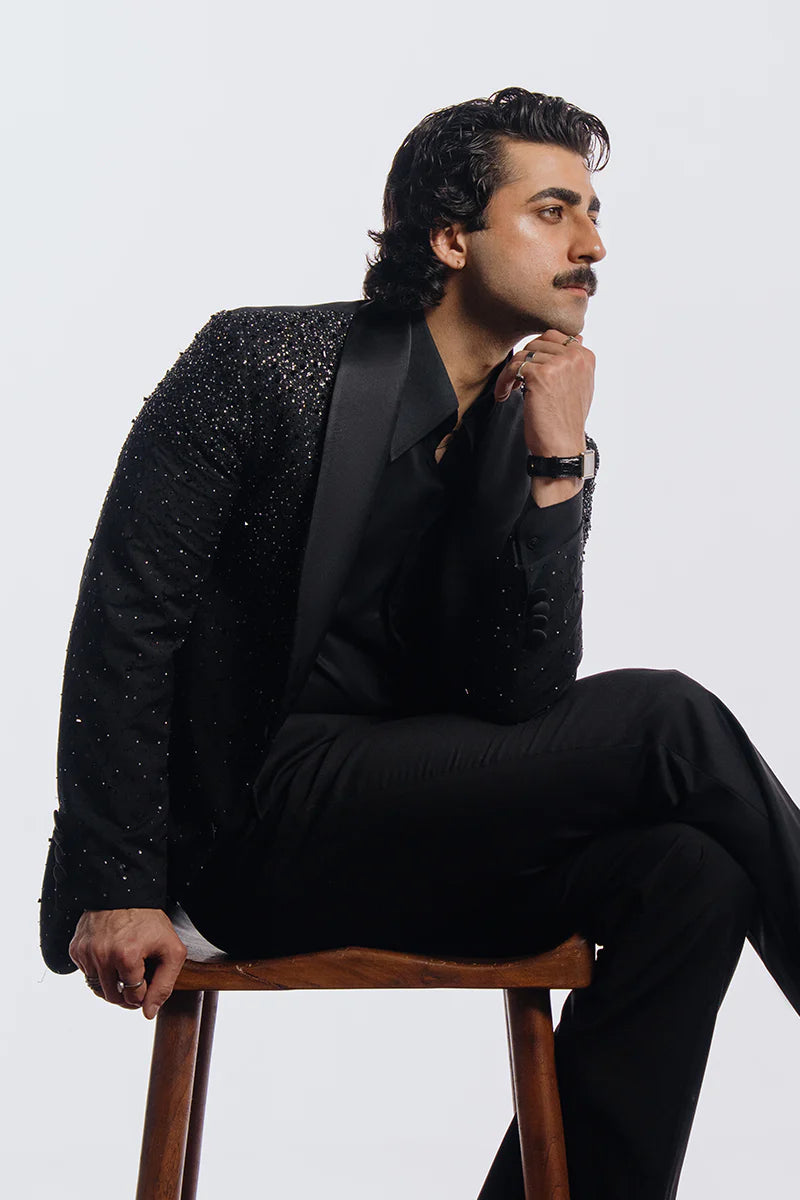 Black Tuxedo Suit | REPUBLIC MENSWEAR
