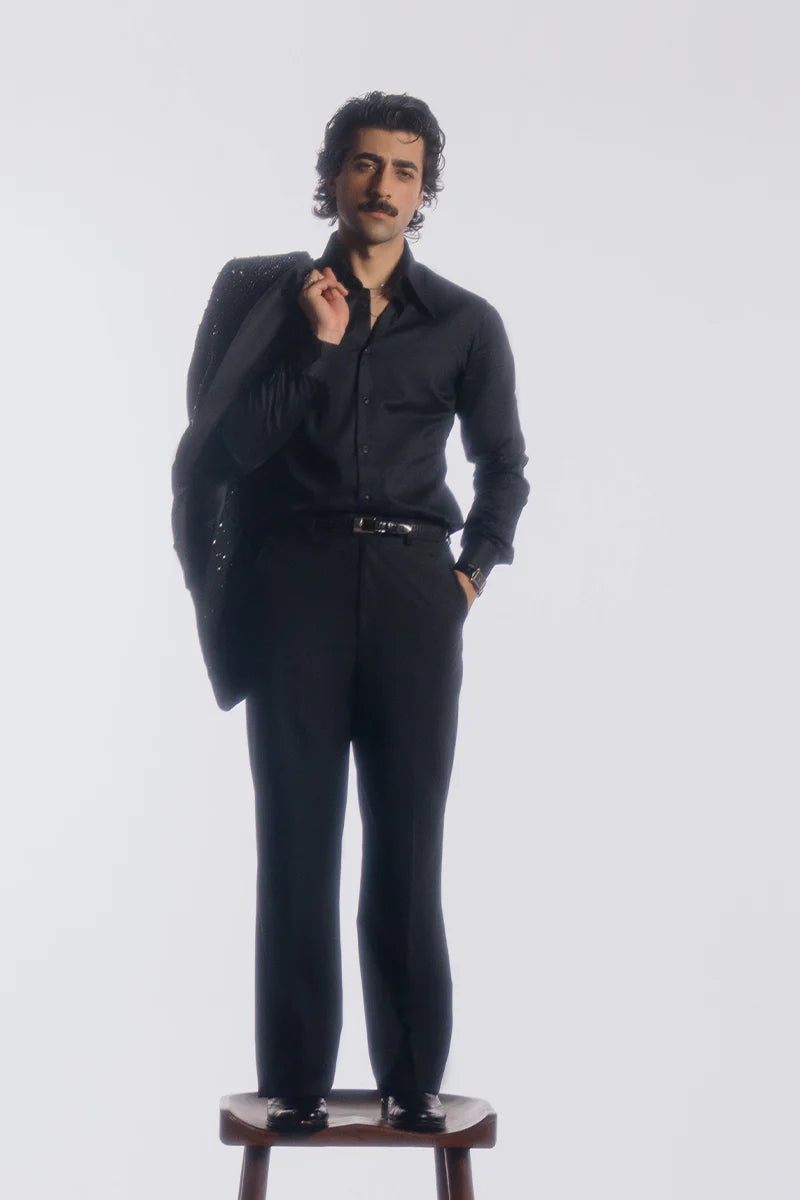 Black Tuxedo Suit | REPUBLIC MENSWEAR