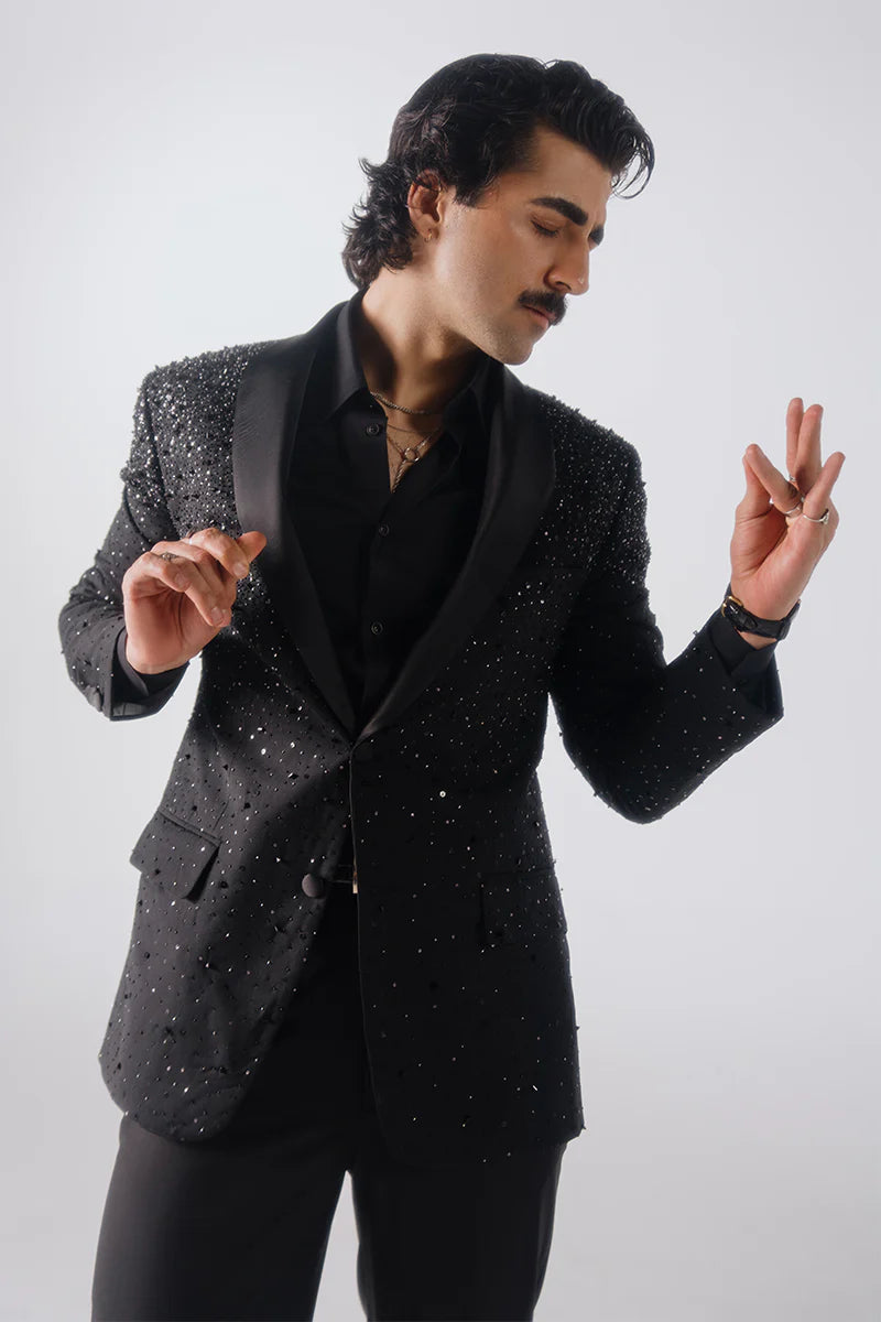 Black Tuxedo Suit | REPUBLIC MENSWEAR