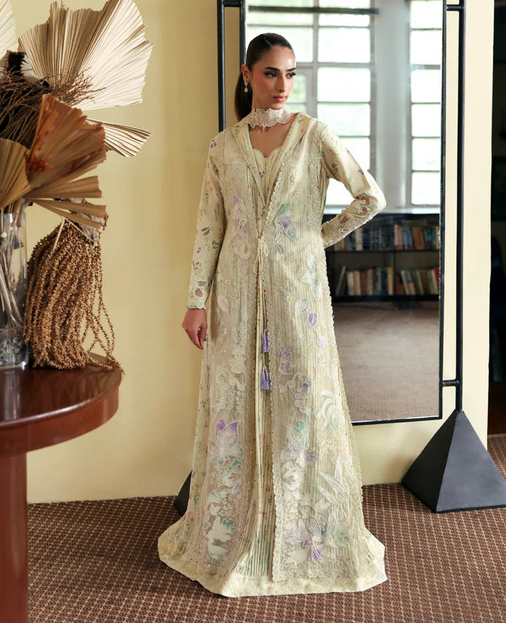 Ivory Garden | Premium Pret '26 | Republic Womenswear