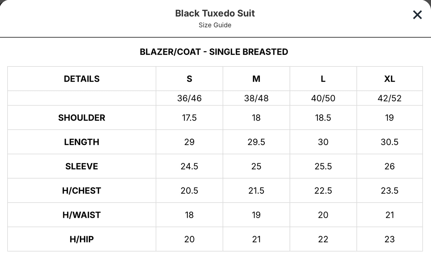 Black Tuxedo Suit | REPUBLIC MENSWEAR