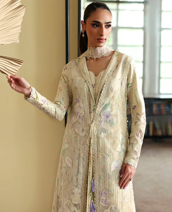 Ivory Garden | Premium Pret '26 | Republic Womenswear