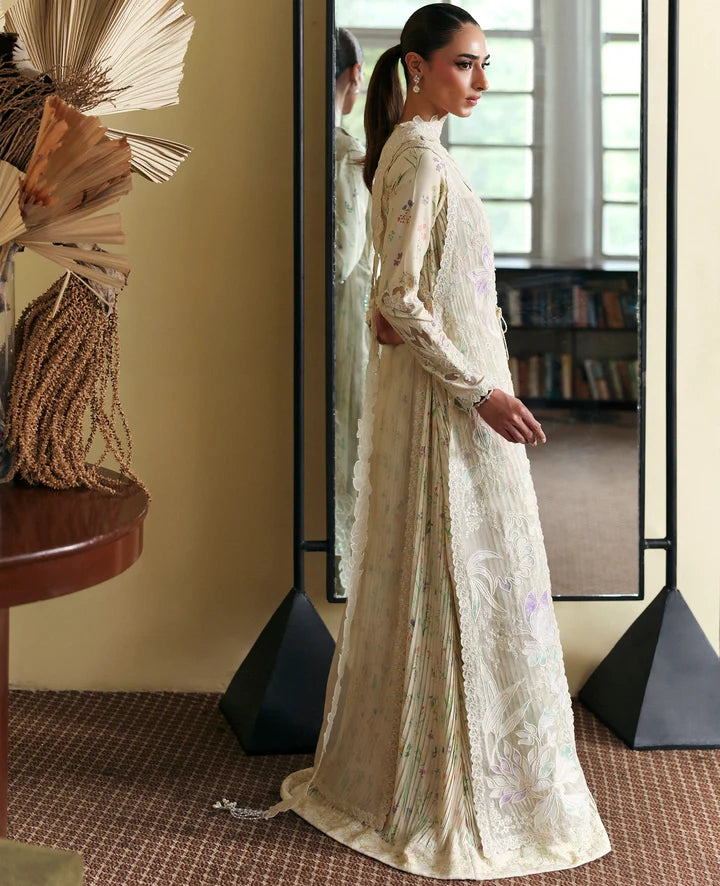 Ivory Garden | Premium Pret '26 | Republic Womenswear
