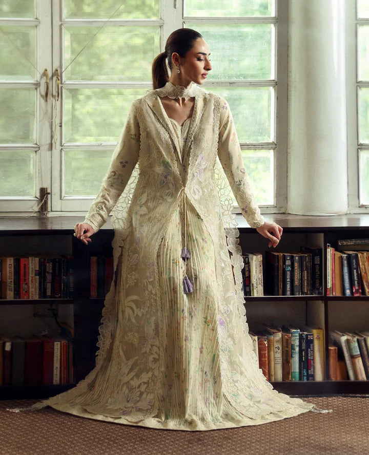 Ivory Garden | Premium Pret '26 | Republic Womenswear