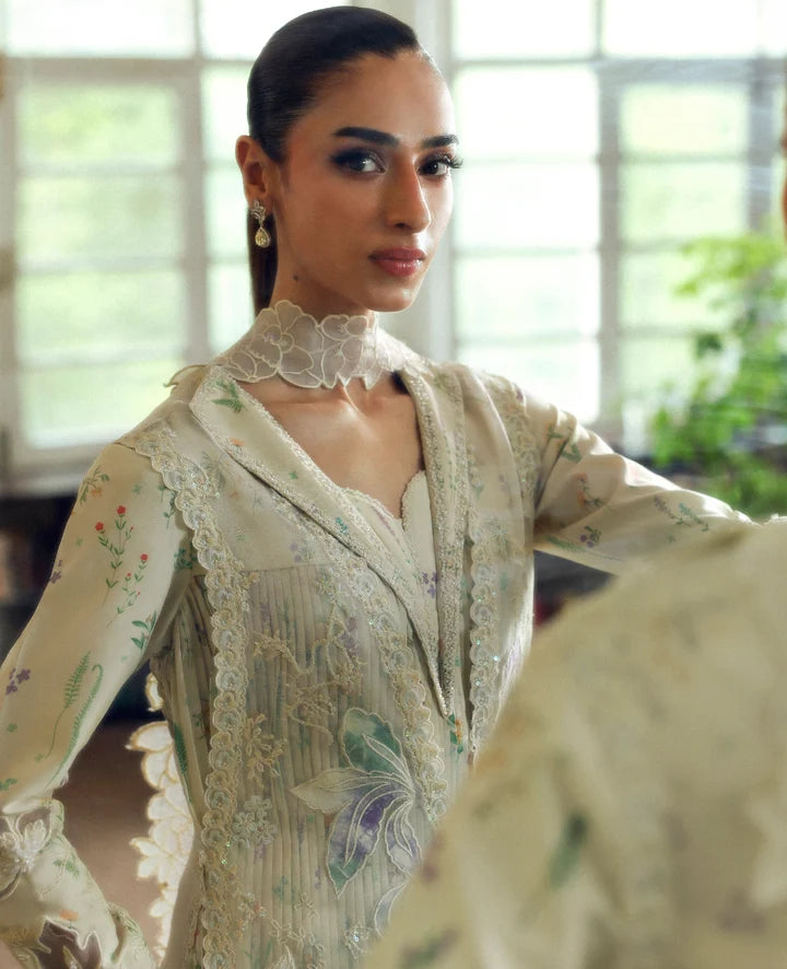 Ivory Garden | Premium Pret '26 | Republic Womenswear