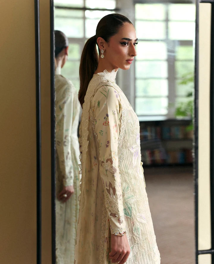 Ivory Garden | Premium Pret '26 | Republic Womenswear