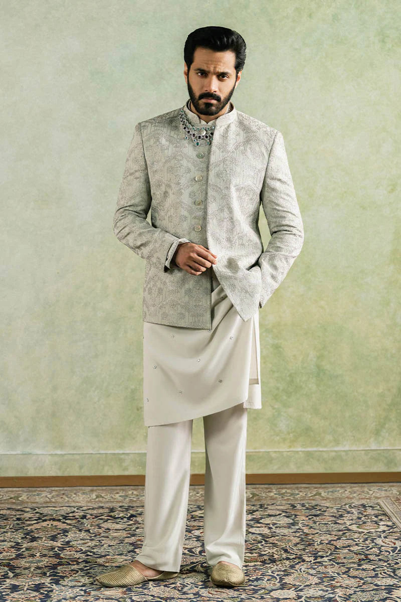 'Subuk' Kurta Pajama | REPUBLIC MENSWEAR