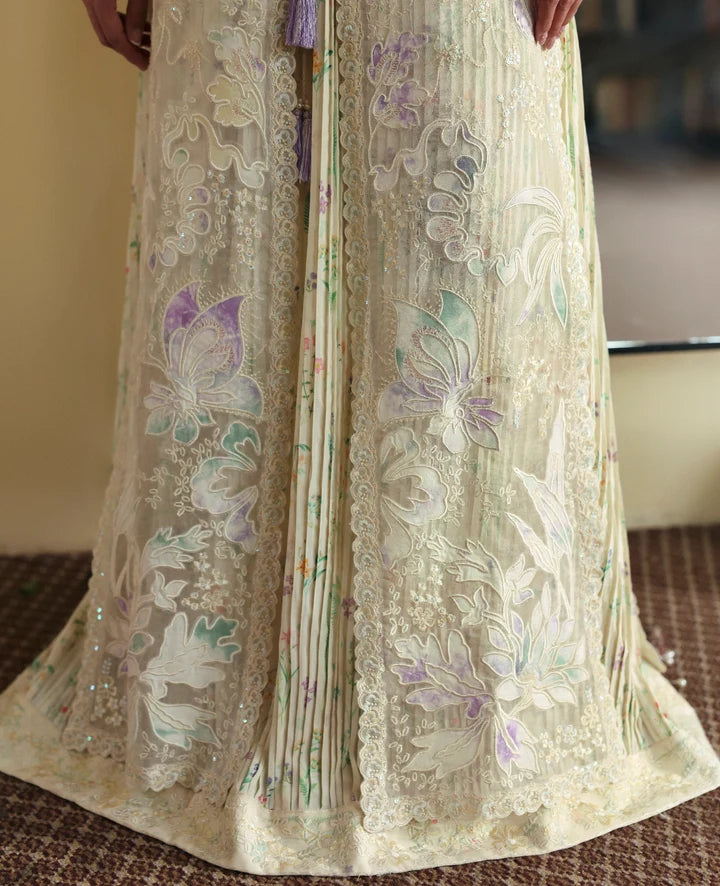 Ivory Garden | Premium Pret '26 | Republic Womenswear