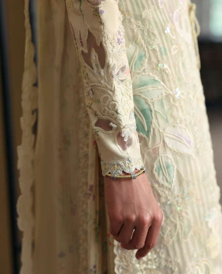 Ivory Garden | Premium Pret '26 | Republic Womenswear