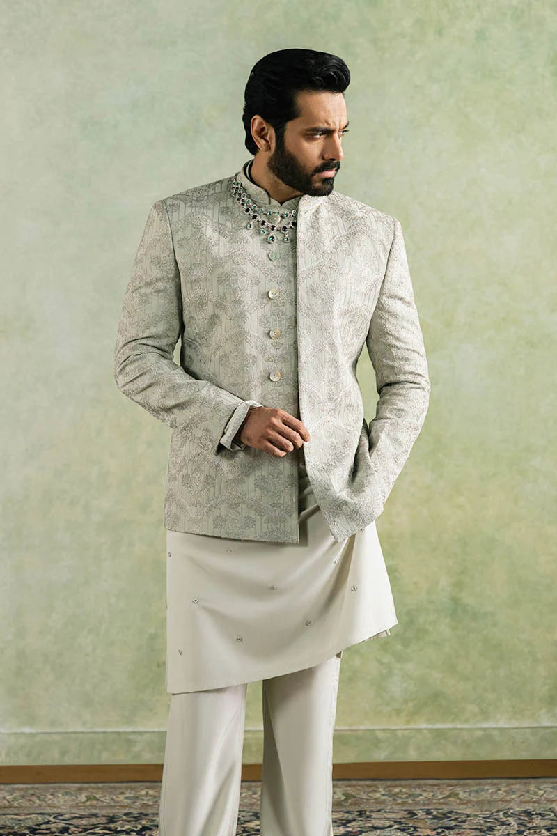 'Subuk' Kurta Pajama | REPUBLIC MENSWEAR