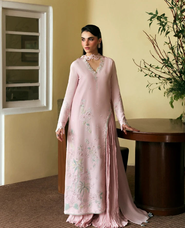 Blooming Rose | Premium Pret '26 | Republic Womenswear